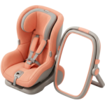 Автокресла детские 0-18 кг: Recaro, Kikkaboo, Chicco