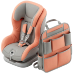 Детские автокресла 9-36 кг: Joie, Kikkaboo, Recaro