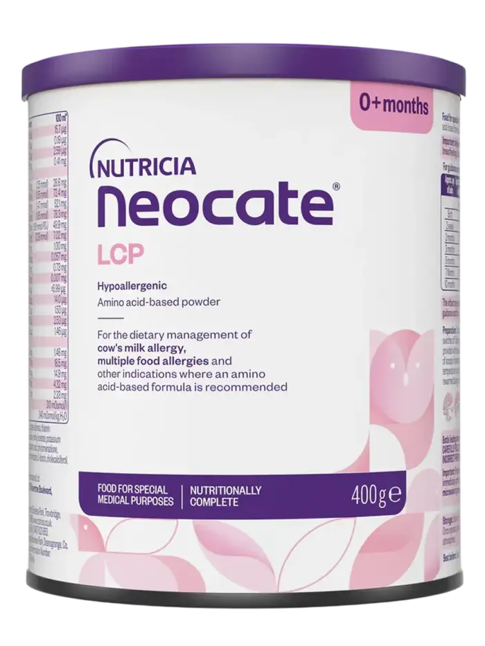 Смесь детская аминокислотная Neocate LCP (400 г) Смесь детская аминокислотная Neocate LCP (400 г)