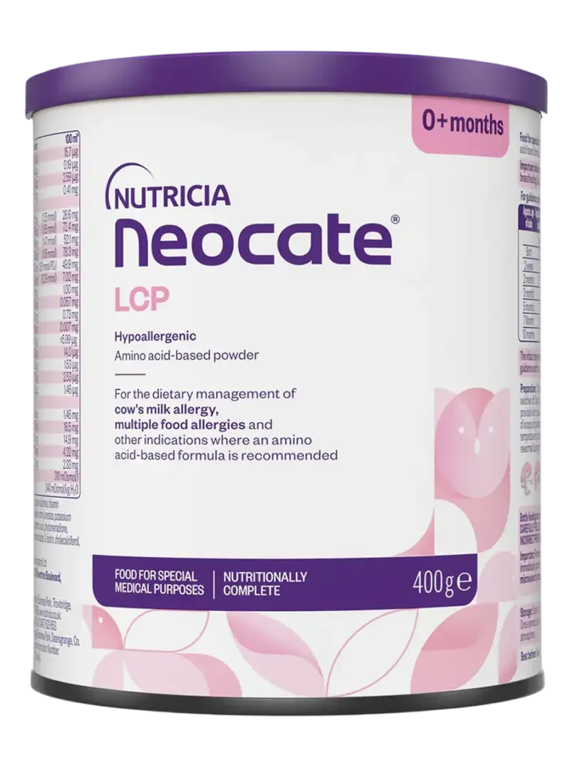 Смесь детская аминокислотная Neocate LCP (400 г)