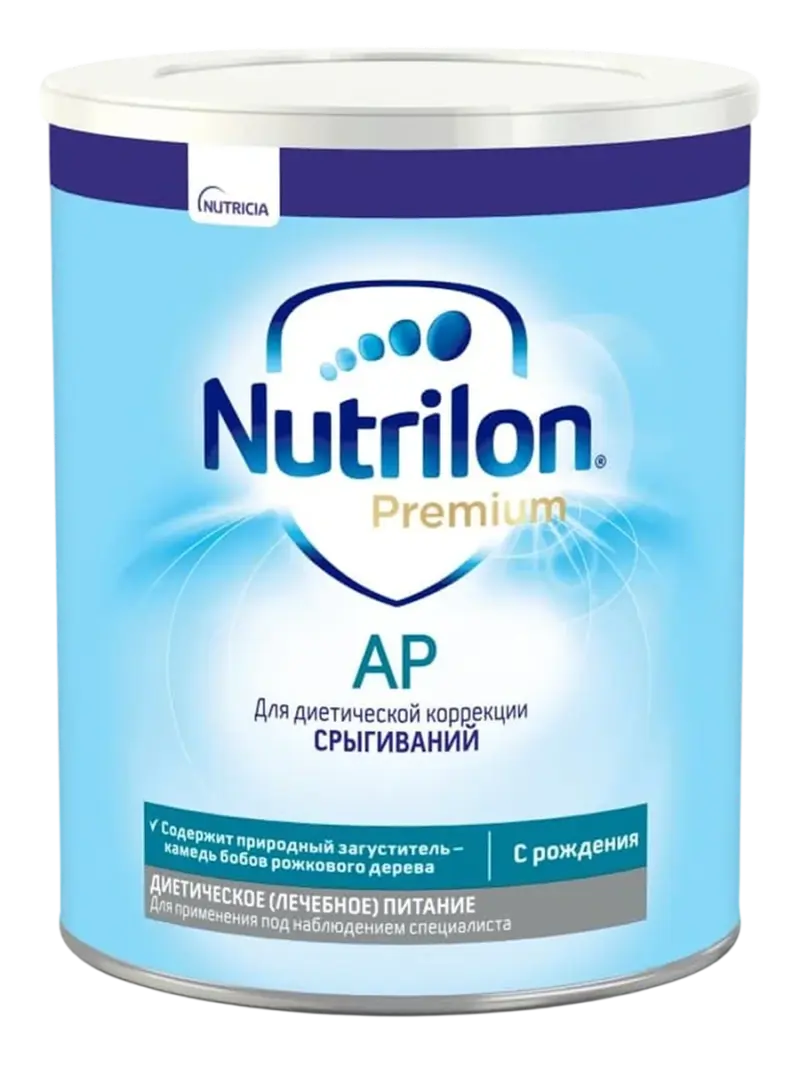 Смесь детская антирефлюксная Nutrilon AR (400 г)