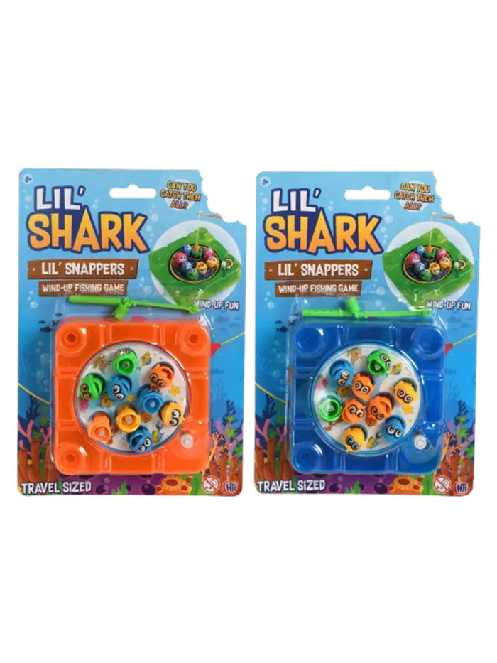 Игрушка-антистресс HTI Lil' Snappers