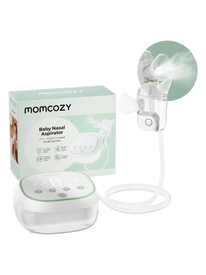 Аспиратор назальный Momcozy BN008 электрический