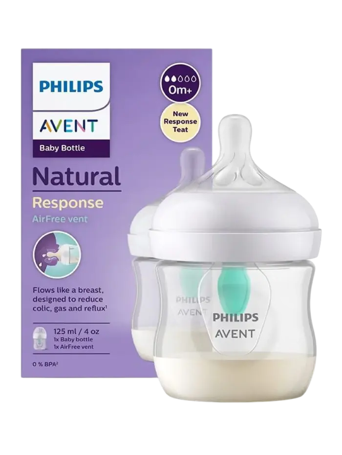 Бутылочка для кормления Philips Avent Natural Response AirFree
