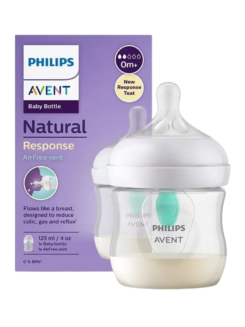 Бутылочка для кормления Philips Avent Natural Response AirFree