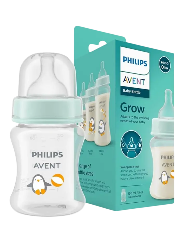 Бутылочка для кормления Philips Avent Essential Grow Бутылочка для кормления Philips Avent Essential Grow