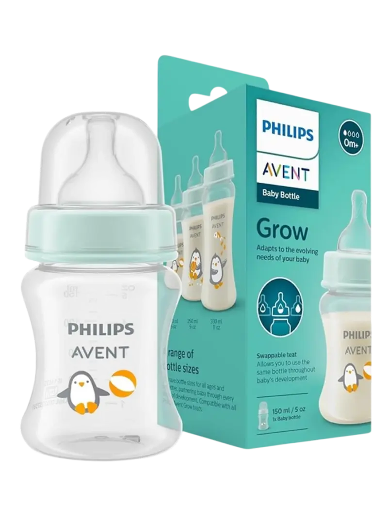Бутылочка для кормления Philips Avent Essential Grow