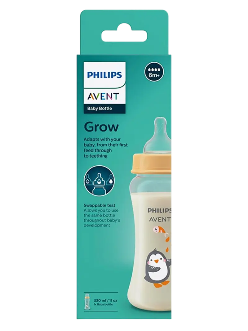 Бутылочка для кормления Philips Avent Essential Grow