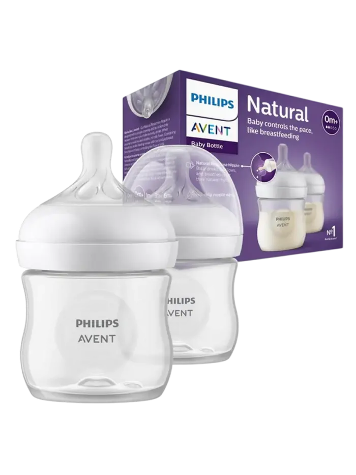 Набор бутылочек Philips Avent Natural Response