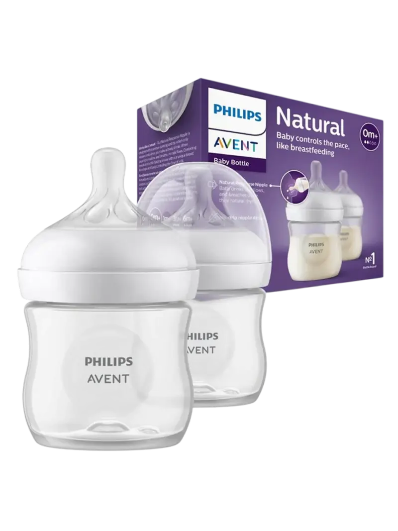 Набор бутылочек Philips Avent Natural Response