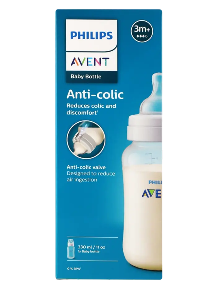 Бутылочка для кормления Philips Avent Natural Response Бутылочка для кормления Philips Avent Natural Response