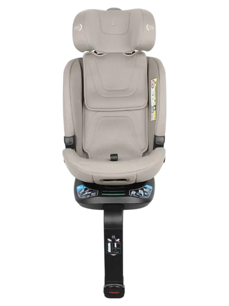 Isofix) Isofix)