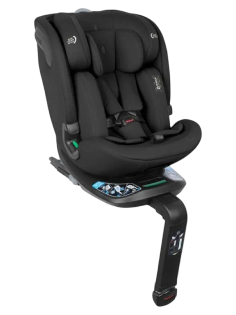 Автокресло детское KikkaBoo i-Bond i-SIZE 40-150 см