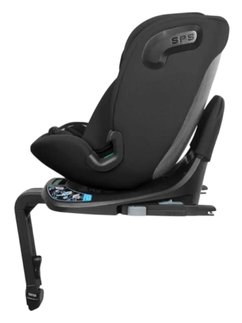 Автокресло детское KikkaBoo i-Bond i-SIZE 40-150 см — купить в Ташкенте | BCstore