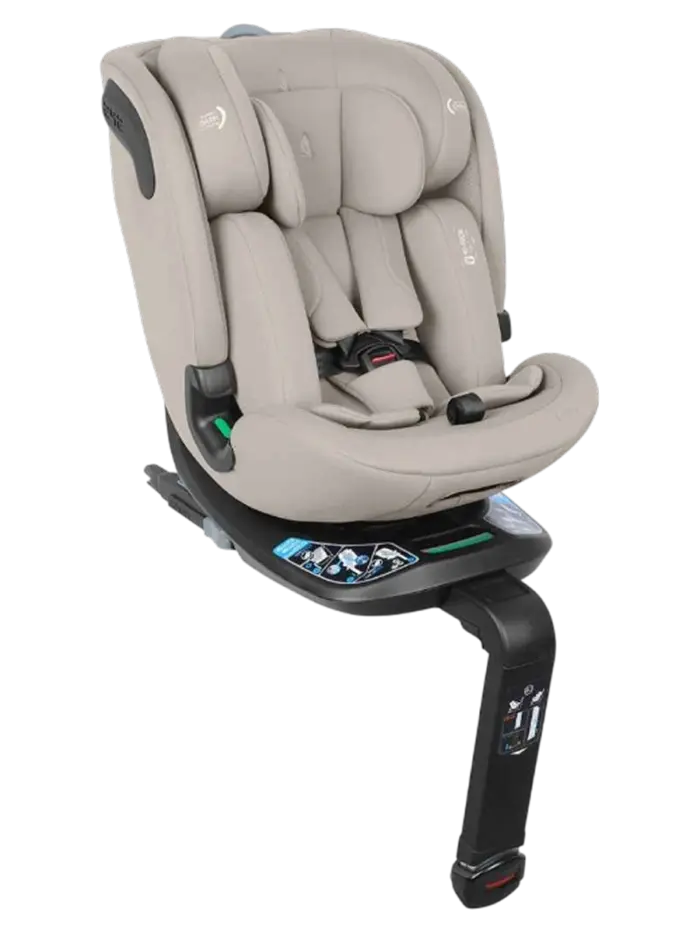 Автокресло детское KikkaBoo i-Bond i-SIZE 40-150 см Автокресло детское KikkaBoo i-Bond i-SIZE 40-150 см