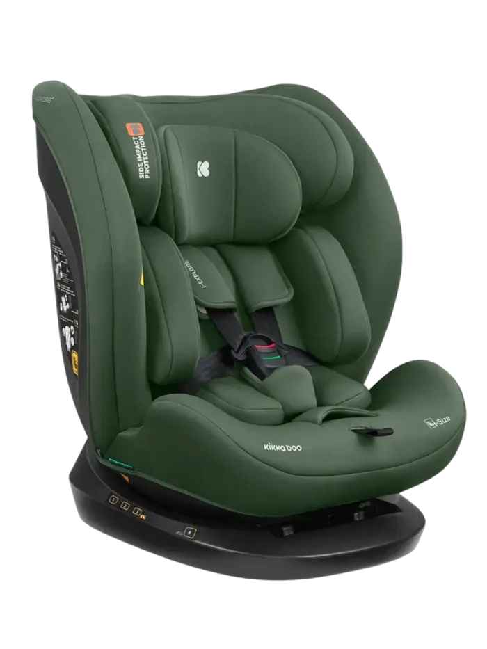 Автокресло детское KikkaBoo i-Explore 2 i-Size Автокресло детское KikkaBoo i-Explore 2 i-Size