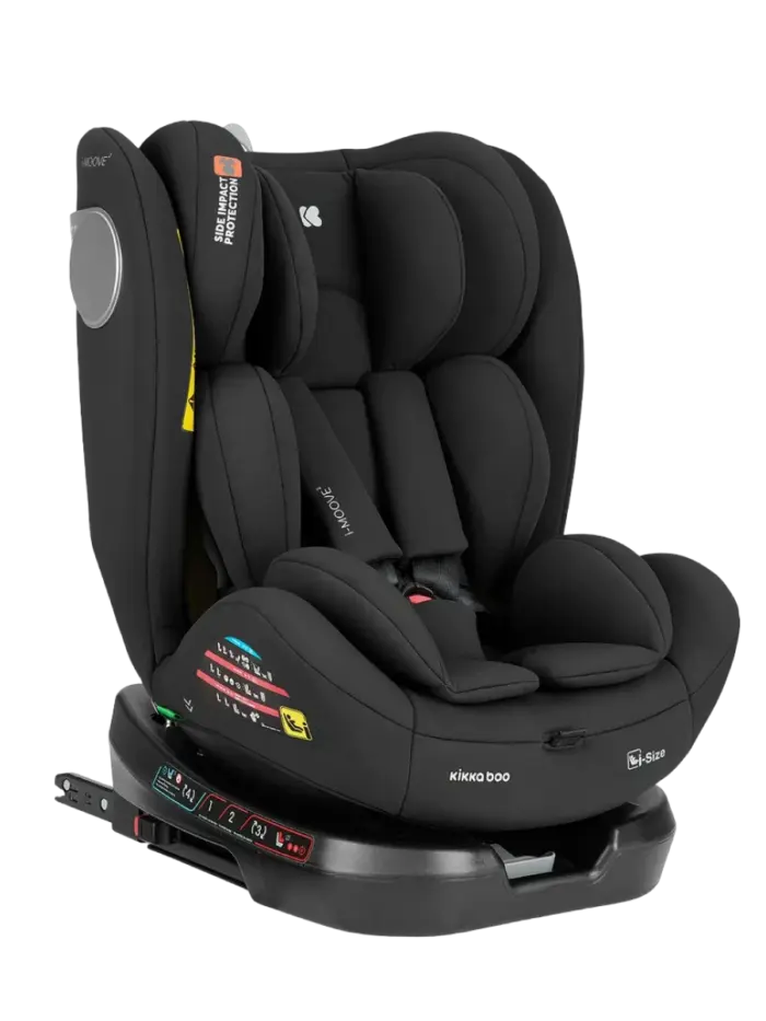 Автокресло детское KikkaBoo i-Moove 2 i-Size Автокресло детское KikkaBoo i-Moove 2 i-Size