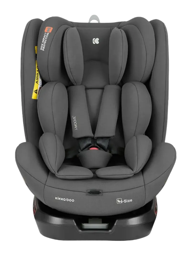 Автокресло детское KikkaBoo i-Moove 2 i-Size — купить в Ташкенте | BCstore