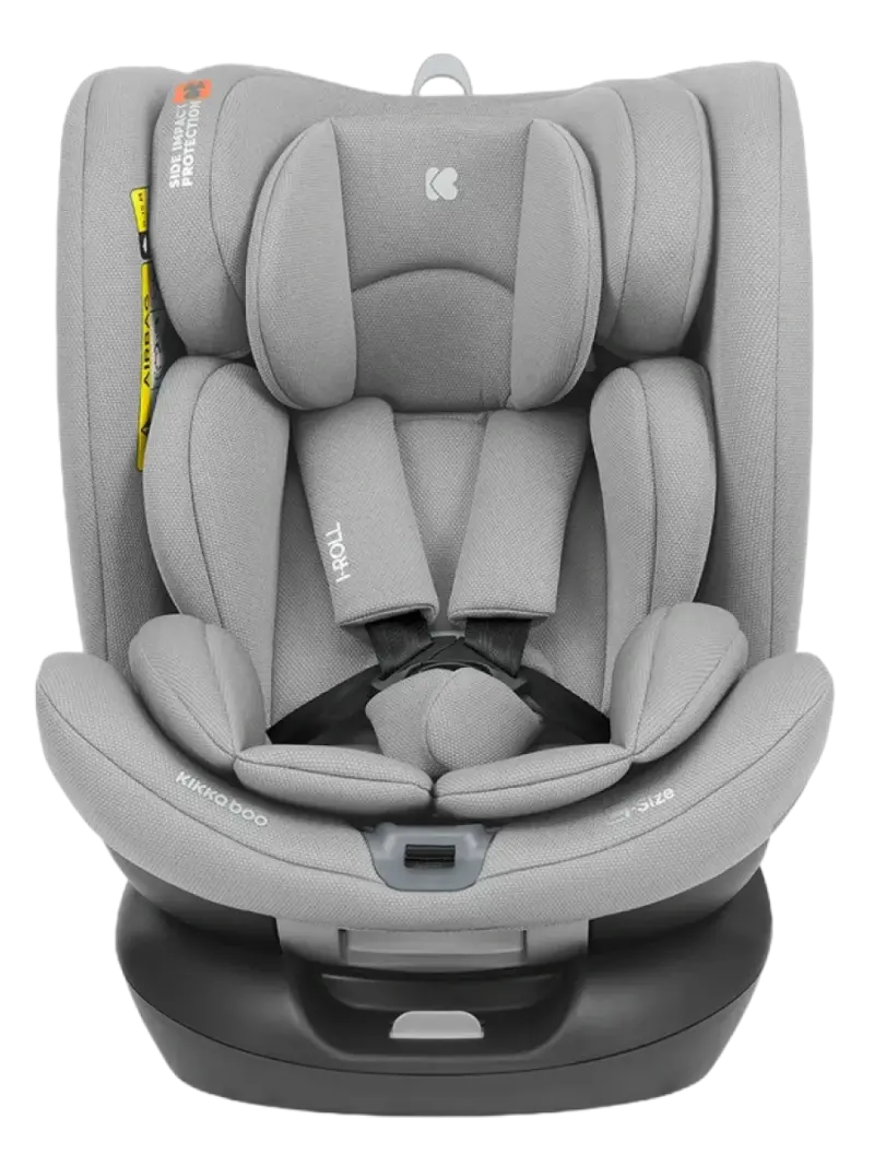 Автокресло детское KikkaBoo i-Roll i-Size — купить в Ташкенте | BCstore