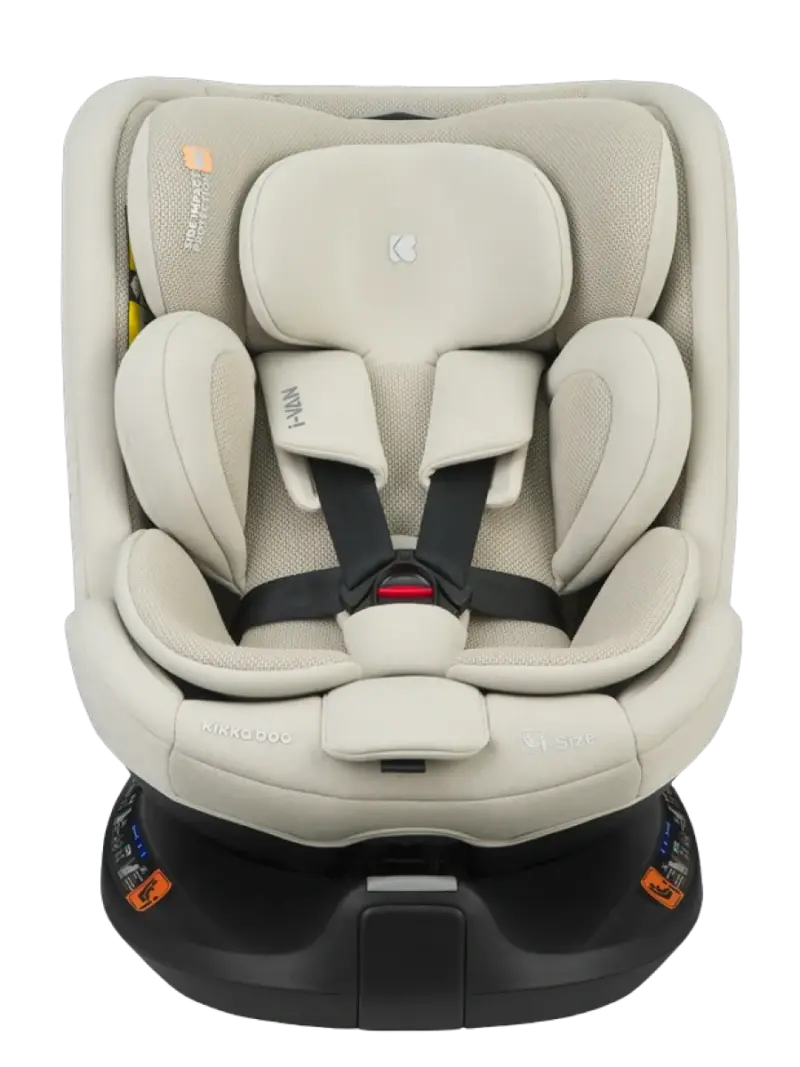 Автокресло детское KikkaBoo i-Van i-Size — купить в Ташкенте | BCstore