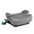 Детский бустер стандарта i-Size KikkaBoo i-Tip Light Grey (125-150 см / 22-36 кг)