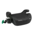 Детский бустер стандарта i-Size KikkaBoo i-Tip Black (125-150 см / 22-36 кг)