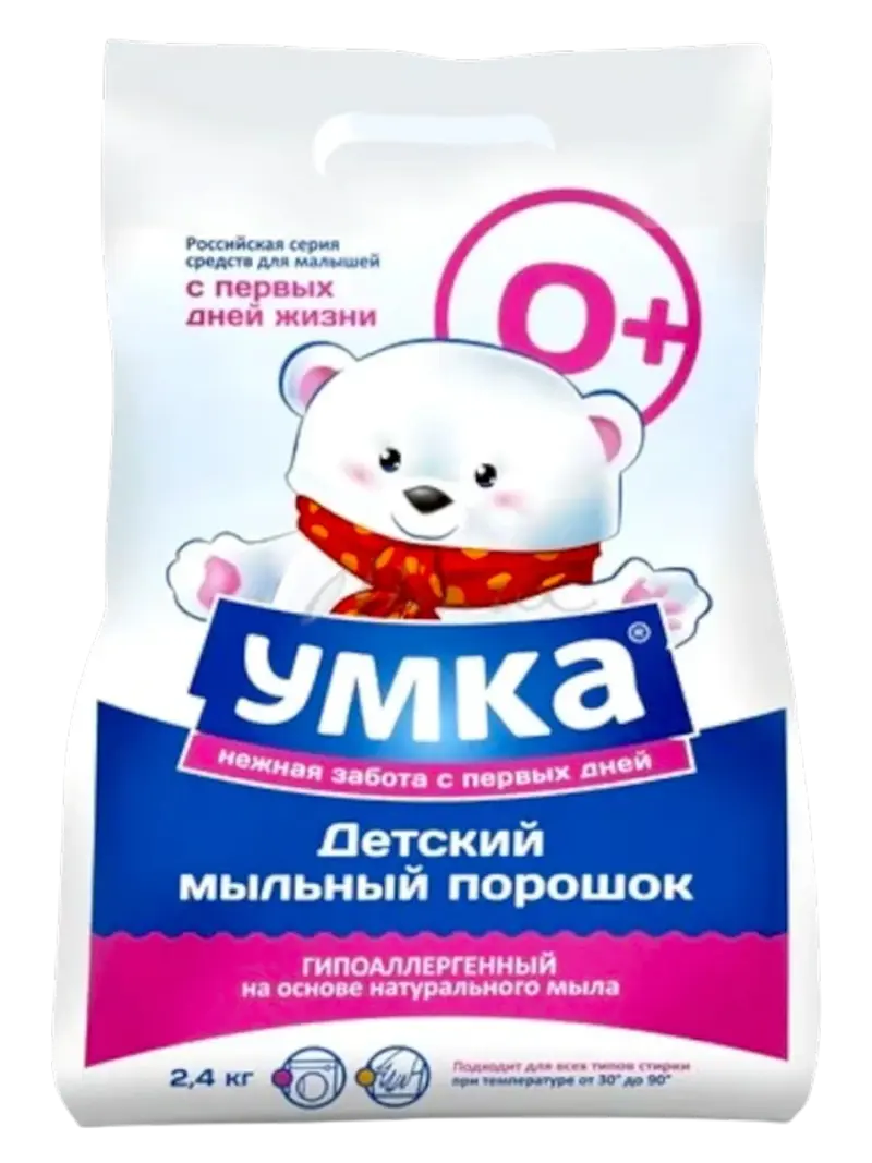 Средство для мытья детской посуды Умка