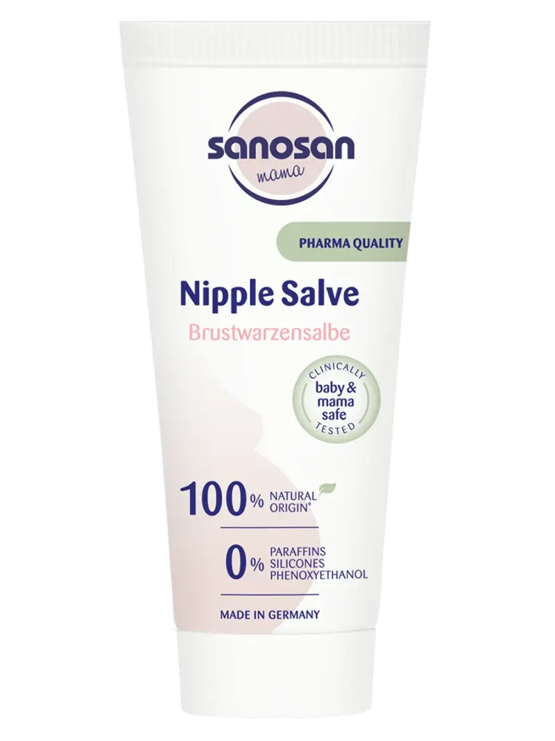 Бальзам для сосков Sanosan Mama