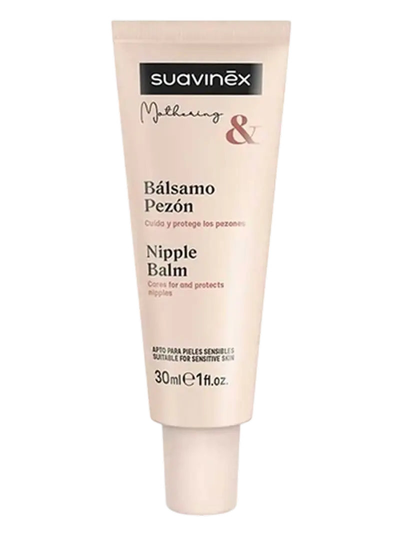 Крем-бальзам для сосков Suavinex