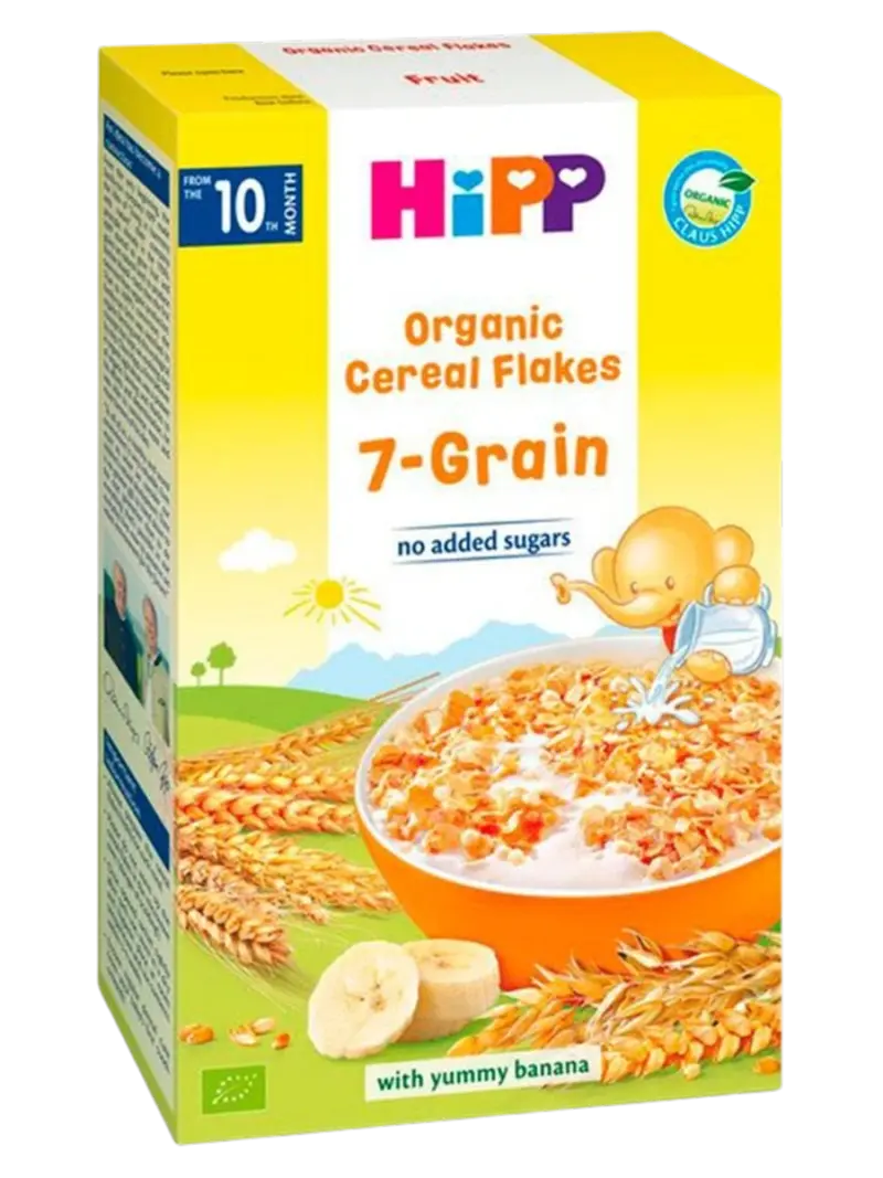 Каша детская HiPP безмолочная