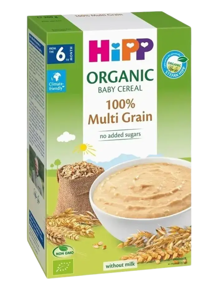 Каша детская HiPP безмолочная Каша детская HiPP безмолочная