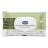 Салфетки влажные детские Chicco биоразлагаемые (60 шт)