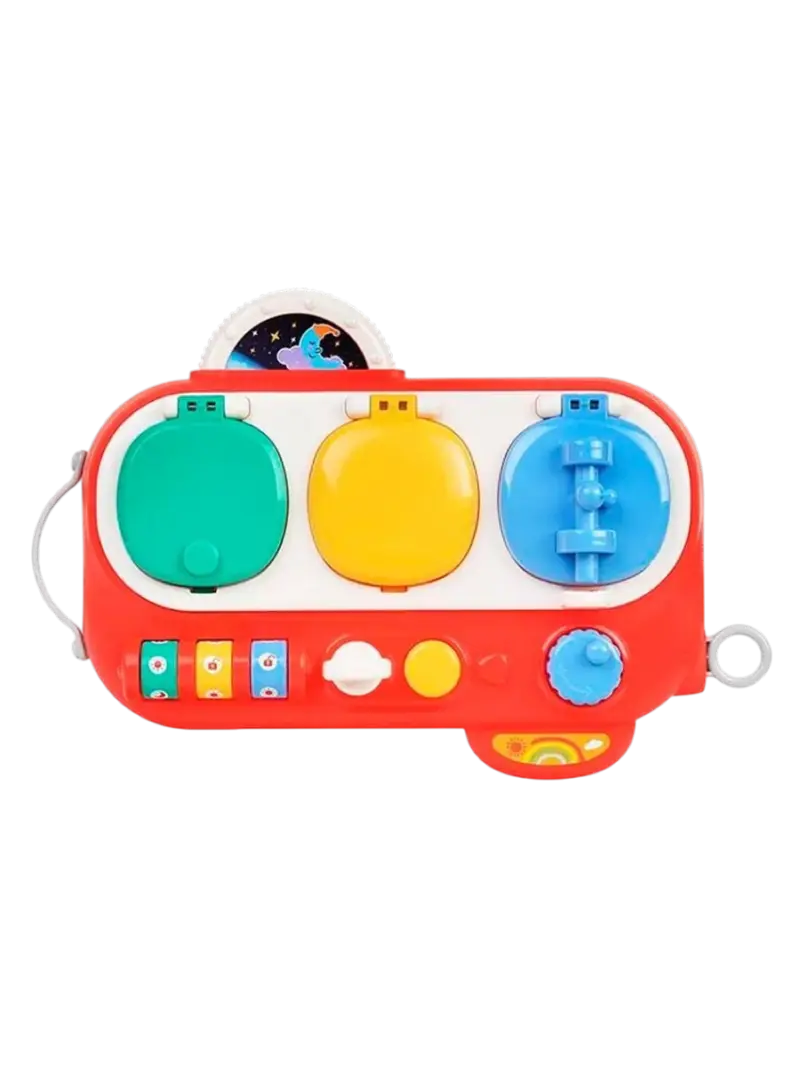 Бизиборд Логика Huanger HE8080