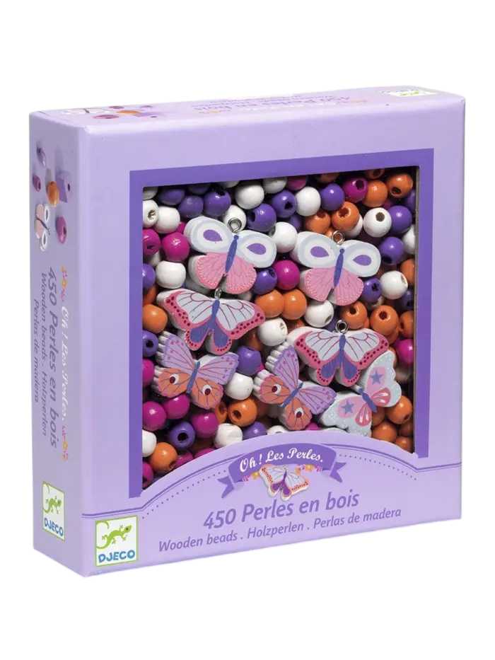 Набор для создания украшений DJECO Abundance Beads