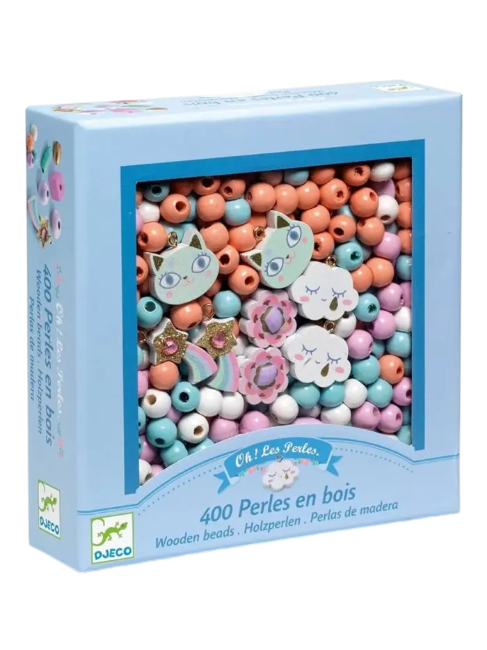 Набор для создания украшений DJECO Abundance Beads Набор для создания украшений DJECO Abundance Beads