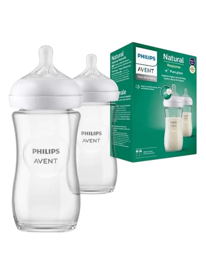 Бутылочка для кормления Philips Avent Natural Response Бутылочка для кормления Philips Avent Natural Response