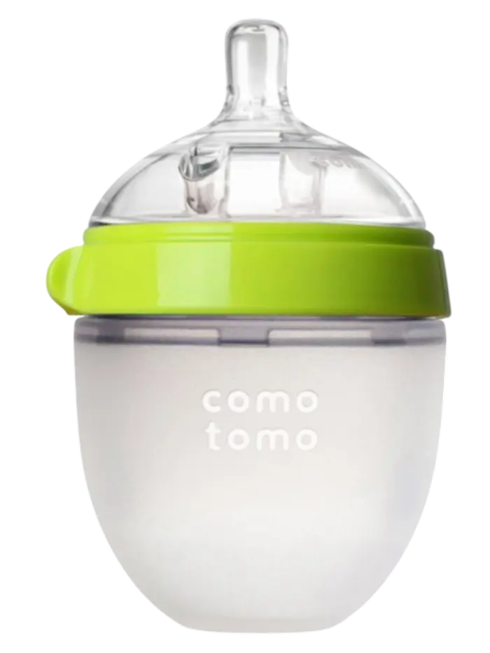 Бутылочка антиколиковая Comotomo Бутылочка антиколиковая Comotomo