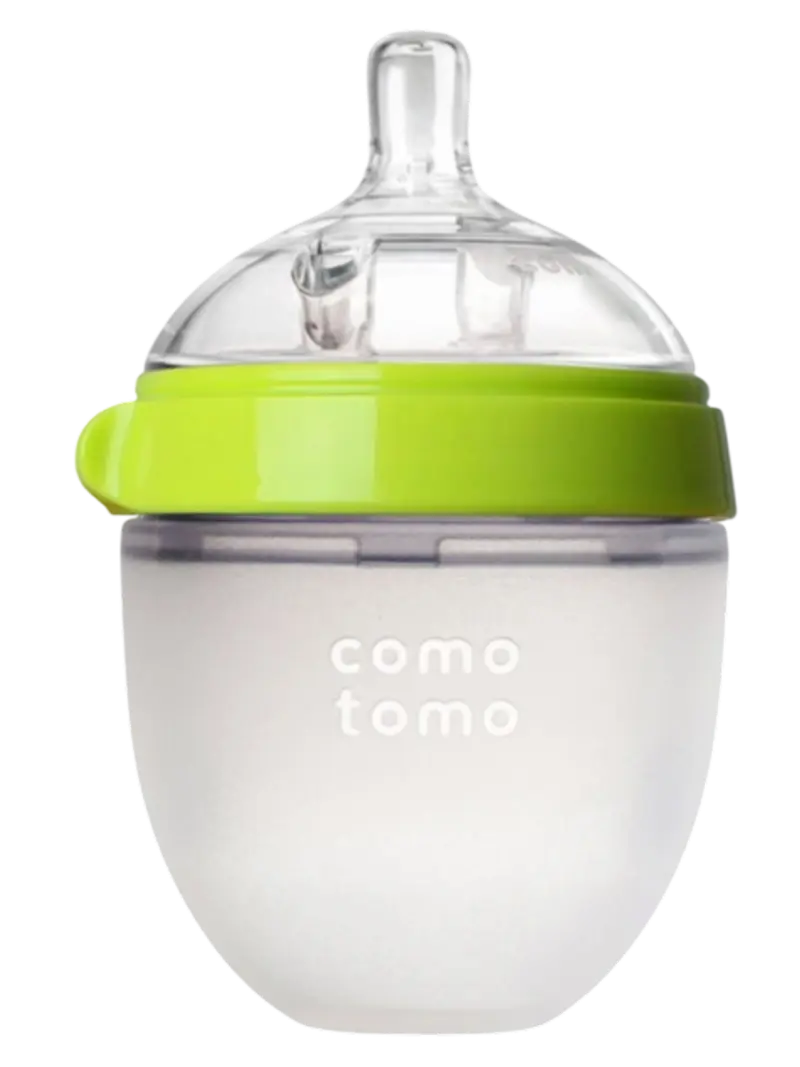 Бутылочка антиколиковая Comotomo Бутылочка антиколиковая Comotomo