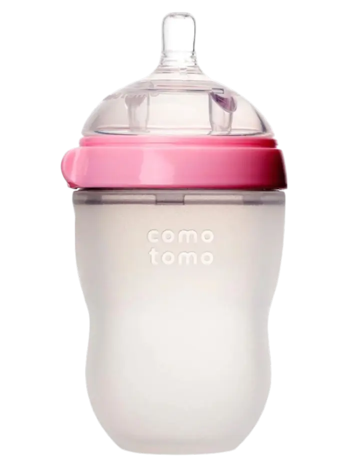 Бутылочка антиколиковая Comotomo