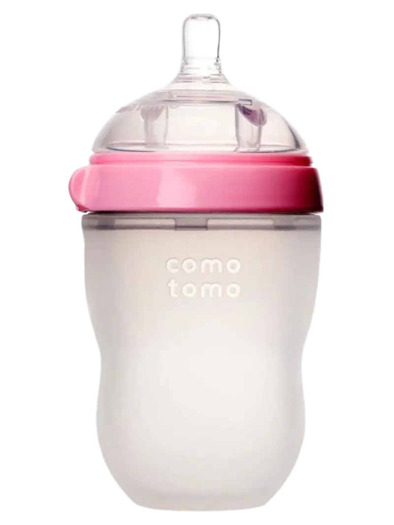 Бутылочка антиколиковая Comotomo