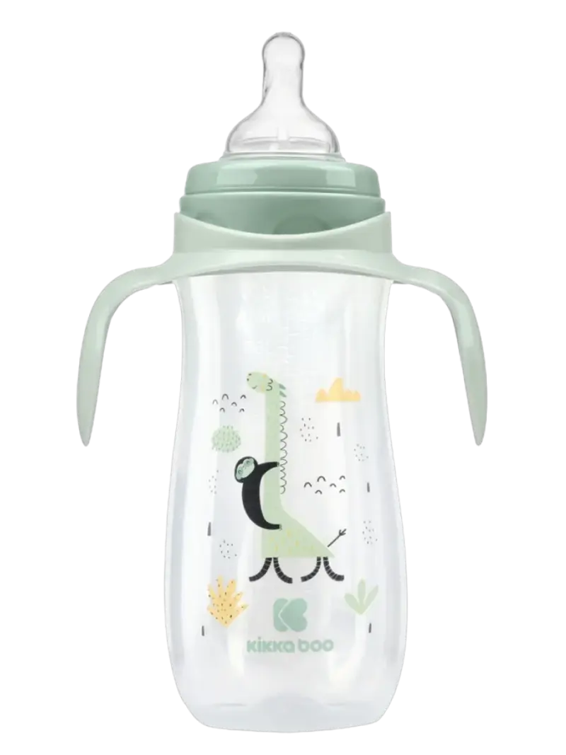 Бутылочка для кормления KikkaBoo Jingle Jungle — купить в Ташкенте | BCstore