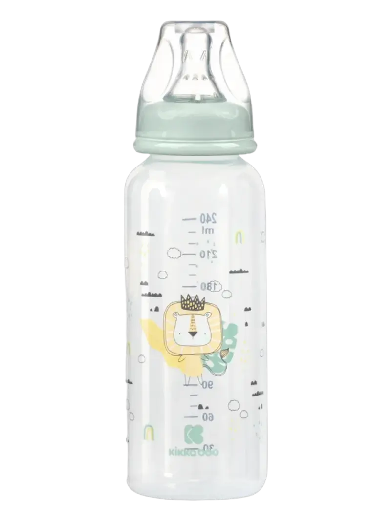 Бутылочка для кормления KikkaBoo Savanna Mint