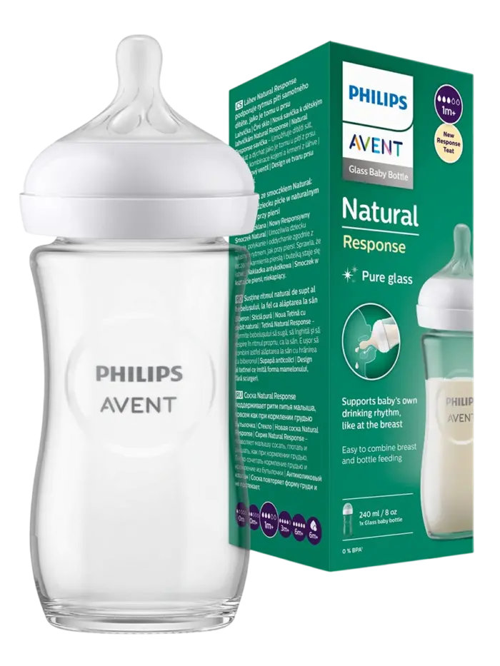 Бутылочка для кормления Philips Avent 240 мл