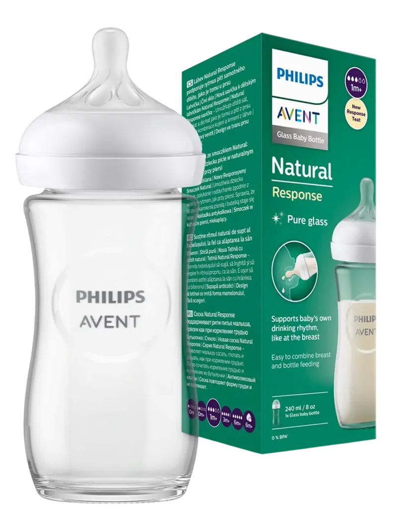 Бутылочка для кормления Philips Avent 240 мл