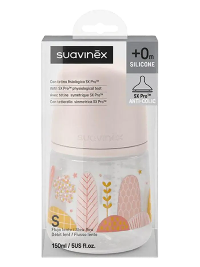 Бутылочка пластиковая Suavinex Мечты