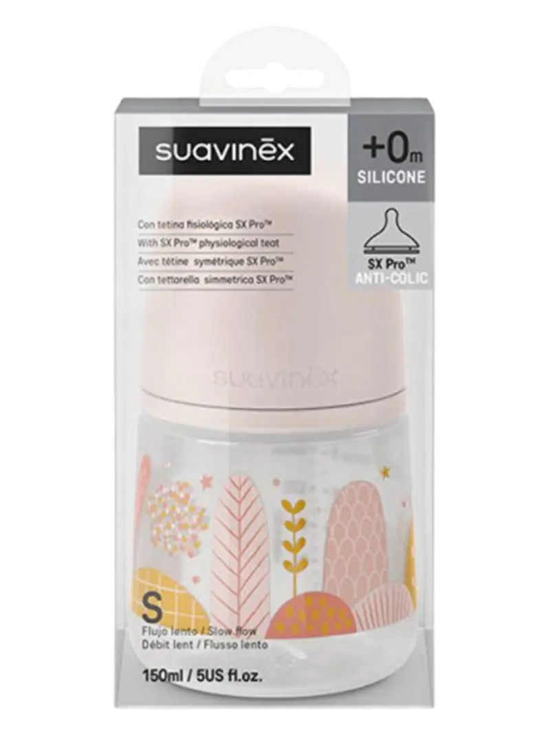Бутылочка пластиковая Suavinex Мечты