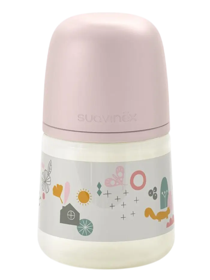 Бутылочка пластиковая Suavinex Walk