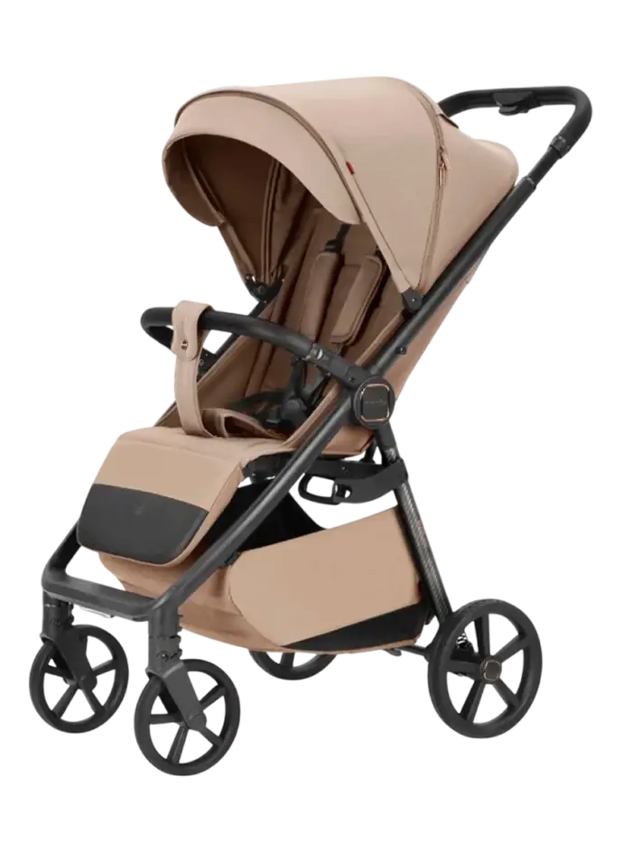 Коляска прогулочная Carrello Bravo Carbon Коляска прогулочная Carrello Bravo Carbon