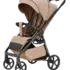 Коляска прогулочная Carrello Bravo Carbon