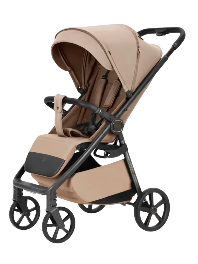 Коляска прогулочная Carrello Bravo Carbon Коляска прогулочная Carrello Bravo Carbon